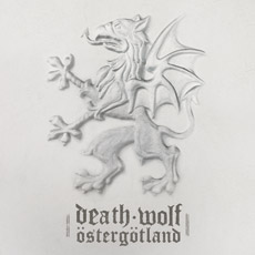 Death Wolf - III – Östergötland Cover