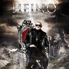 Heino - Schwarz Blüht Der Enzian Cover