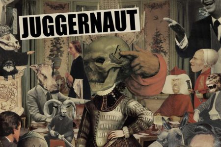 Juggernaut - TRAMA! Cover