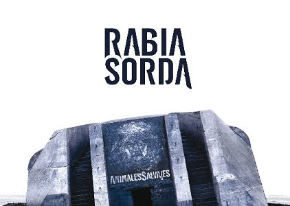 Rabia Sorda - Animales Salvajes (EP) Cover