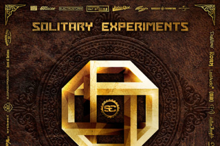 Solitary Experiments - The 20th Anniversary Compilation Cover