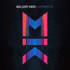 Mallory Knox - Asymmetry Cover
