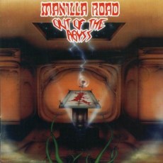 Manilla Road - Out Of The Abyss (Re-Release) Cover