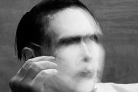Marilyn Manson - The Pale Emperor Cover