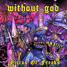 Without God - Circus Of Freaks Cover