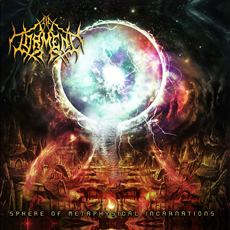 In Torment - Sphere Of Metaphysical Incarnations Cover