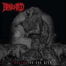 Benighted - Brutalive The Sick Cover