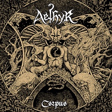 Aethyr - Corpus Cover