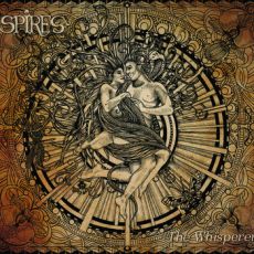 Spires - The Whisperer Cover
