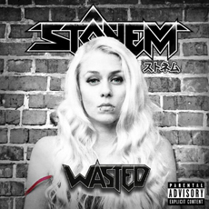 Stonem - Wasted Cover