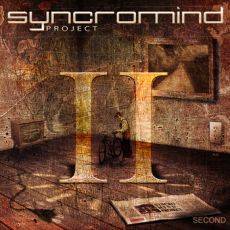 Syncromind Project - Second Cover