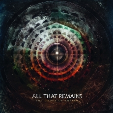 All That Remains - The Order Of Things Cover
