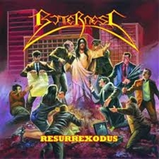 Bitterness - Resurrexodus Cover