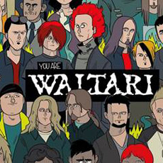 Waltari - You Are Waltari Cover