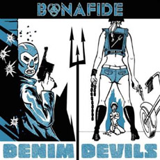 Bonafide - Denim Devils Cover