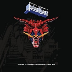 Judas Priest - Defenders Of The Faith (30th Anniversary Edition) Cover