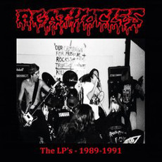 Agathocles - The LP's 1989-1991 Cover