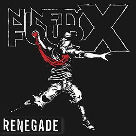 NinetyFour X - Renegade Cover