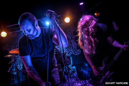 Saturnus (Saturnus - live in Oberhausen 2015)