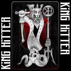 King Hitter - King Hitter Cover