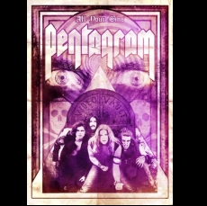 Pentagram - All Your Sins: Video Vault Cover