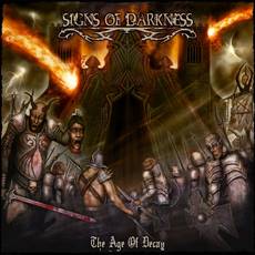 Signs Of Darkness - The Age Of Decay Cover