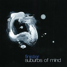 Finister - Suburbs Of Mind Cover