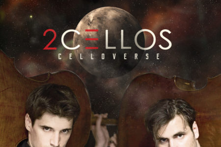 2Cellos - Celloverse Cover