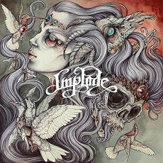 Implode - I Of Everything Cover
