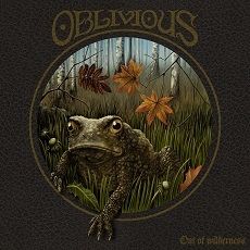 Oblivious - Out Of Wilderness Cover