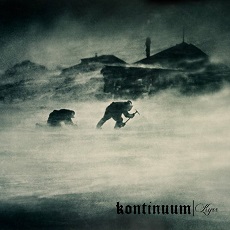 Kontinuum - Kyrr Cover