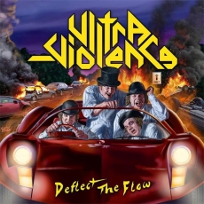 Ultra-Violence - Deflect The Flow Cover
