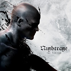 Nightrage - The Puritan Cover