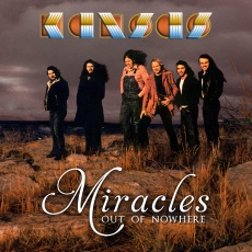 Kansas - Miracles Out Of Nowhere Cover