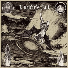 Lucifer's Fall - Lucifer's Fall Cover