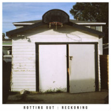 Rotting Out - Reckoning (EP) Cover