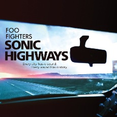 Foo Fighters - Sonic Highways Cover