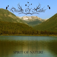 Dreams Of Nature - Spirit Of Nature Cover