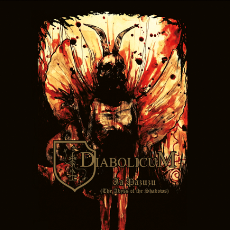 Diabolicum - Ia Pazuzu Cover