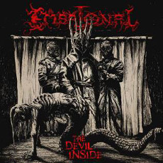 Embrional - The Devil Inside Cover