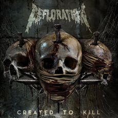 Defloration - Created To Kill Cover