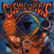 Cosmic Wheels - Cosmic Wheels Cover