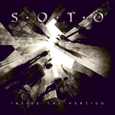 Soto - Inside The Vertigo Cover