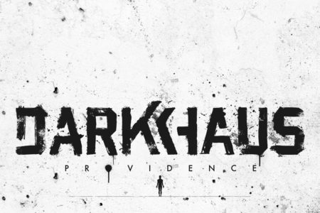 Darkhaus - Providence Cover