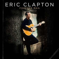 Eric Clapton - Forever Man (Best Of) Cover