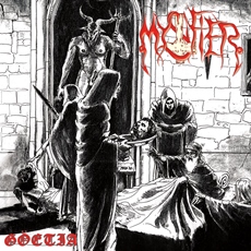 Mystifier - Göetia Cover
