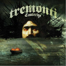 Tremonti - Cauterize Cover