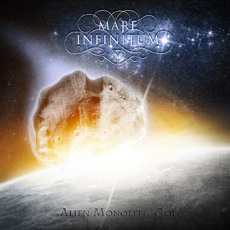 Mare Infinitum - Alien Monolith God Cover