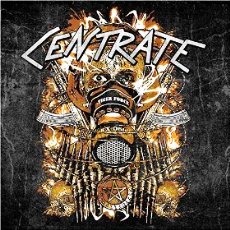 Centrate - Tiger Force (EP) Cover