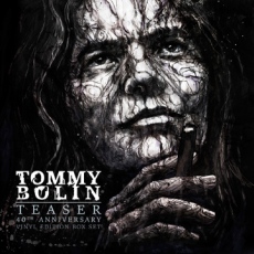 Tommy Bolin - Teaser (40th Anniversary) Cover